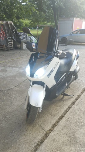 Yamaha X-max, снимка 2