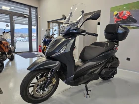 Piaggio Beverly 400 HPE, ABS-ASR, 2023г., снимка 7