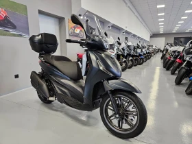 Piaggio Beverly 400 HPE, ABS-ASR, 2023г., снимка 2