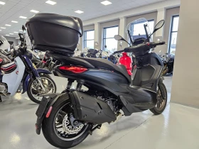 Piaggio Beverly 400 HPE, ABS-ASR, 2023г., снимка 4