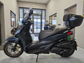 Piaggio Beverly 400 HPE, ABS-ASR, 2023г., снимка 6