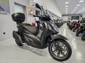 Piaggio Beverly 400 HPE, ABS-ASR, 2023г., снимка 1