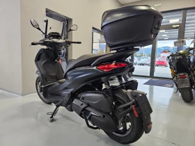 Piaggio Beverly 400 HPE, ABS-ASR, 2023г., снимка 5