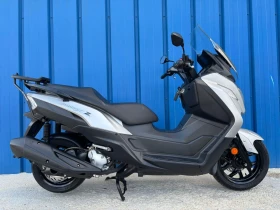  Sym GTS Joymax