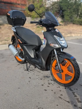  Kymco Agility