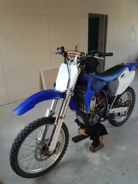  Yamaha Yzf