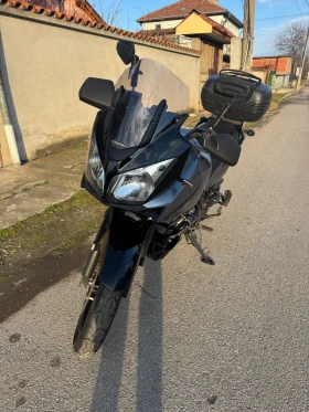 Suzuki V-strom, снимка 4