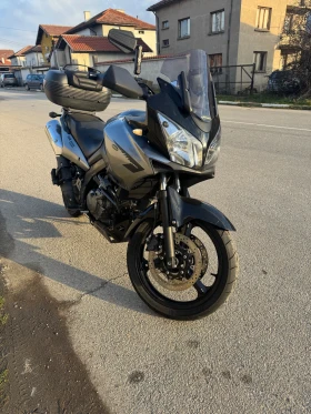 Suzuki V-strom, снимка 1