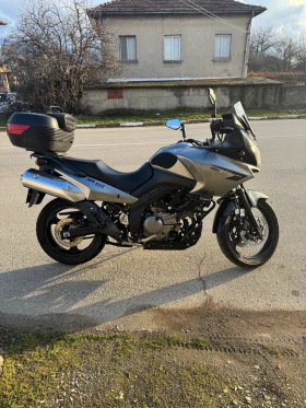 Suzuki V-strom, снимка 15