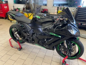 Kawasaki Ninja Zx10r SWISS  | Auto.bg — изображение 9
