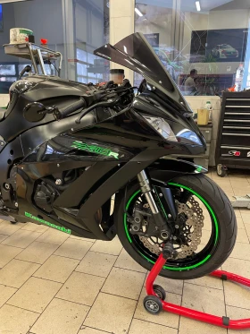 Kawasaki Ninja Zx10r SWISS  | Auto.bg — изображение 3