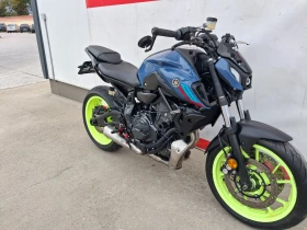 Yamaha Mt-07 A2 ABS | Mobile.bg � ����� ������ 15