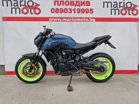 Yamaha Mt-07 A2 ABS | Mobile.bg � ����� ������ 2