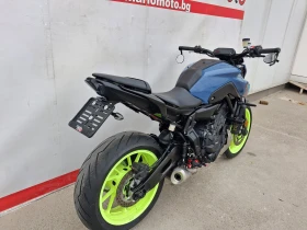 Yamaha Mt-07 A2 ABS | Mobile.bg � ����� ������ 14