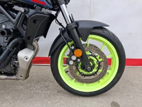 Yamaha Mt-07 A2 ABS | Mobile.bg � ����� ������ 11