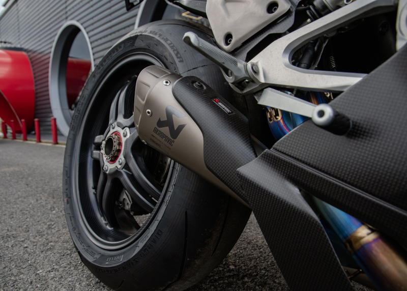 Ducati Superbike SUPERLEGGERA V4, снимка 7 - Мотоциклети и мототехника - 40347128