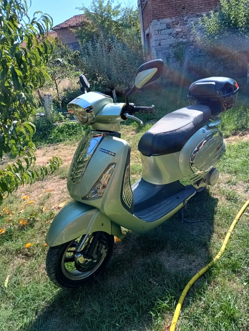 Honda 125, снимка 4 - Мотоциклети и мототехника - 47383830