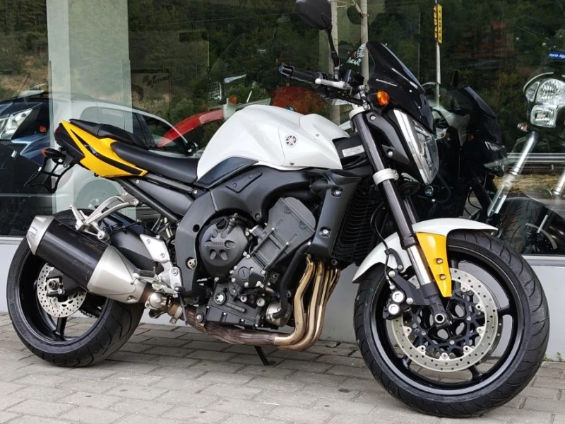 Yamaha FZ1, снимка 6 - Мотоциклети и мототехника - 51251692