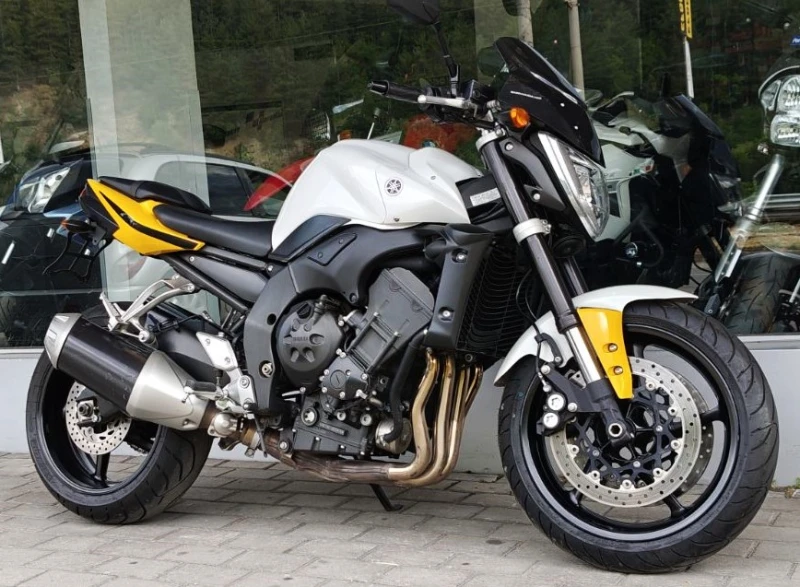 Yamaha FZ1, снимка 2 - Мотоциклети и мототехника - 51251692
