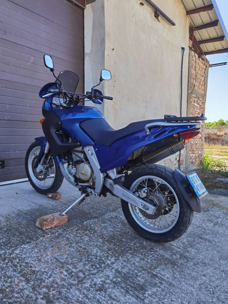 Aprilia Pegaso 650, снимка 4 - Мотоциклети и мототехника - 53255115