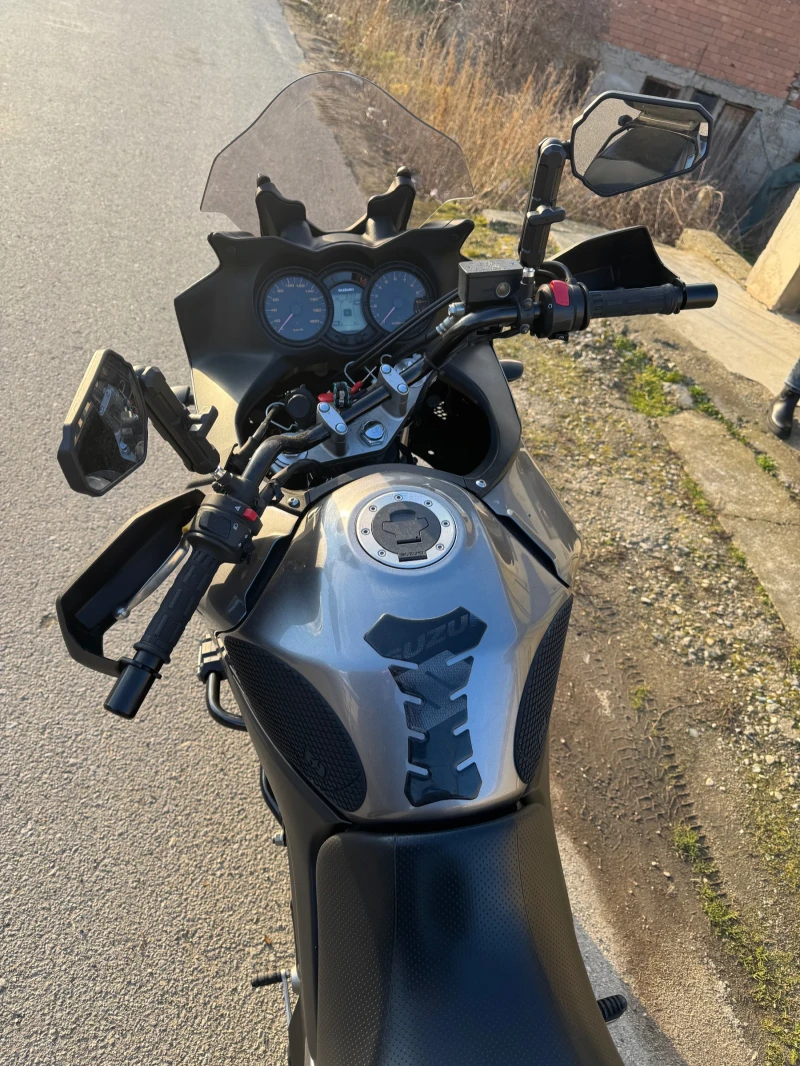 Suzuki V-strom, снимка 2 - Мотоциклети и мототехника - 53380126