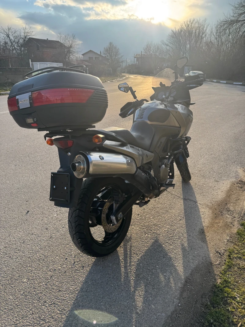 Suzuki V-strom, снимка 12 - Мотоциклети и мототехника - 53380126