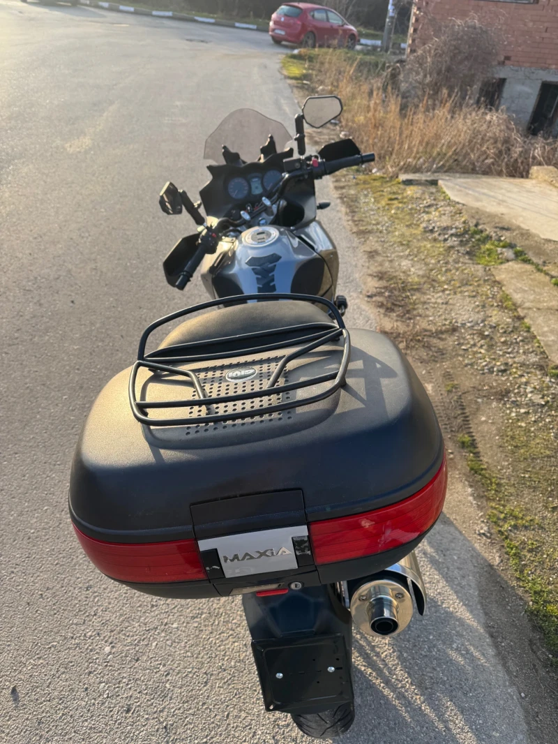 Suzuki V-strom, снимка 13 - Мотоциклети и мототехника - 53380126