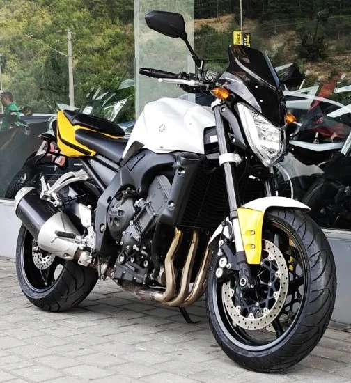 Yamaha FZ1  - изображение 7