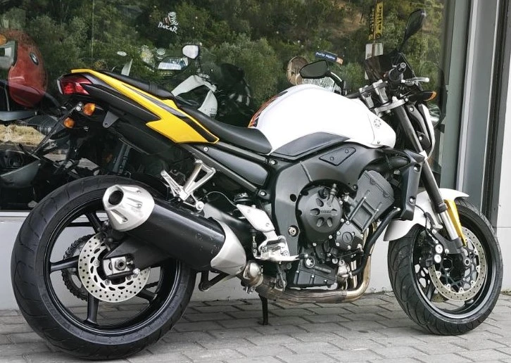 Yamaha FZ1  - изображение 4
