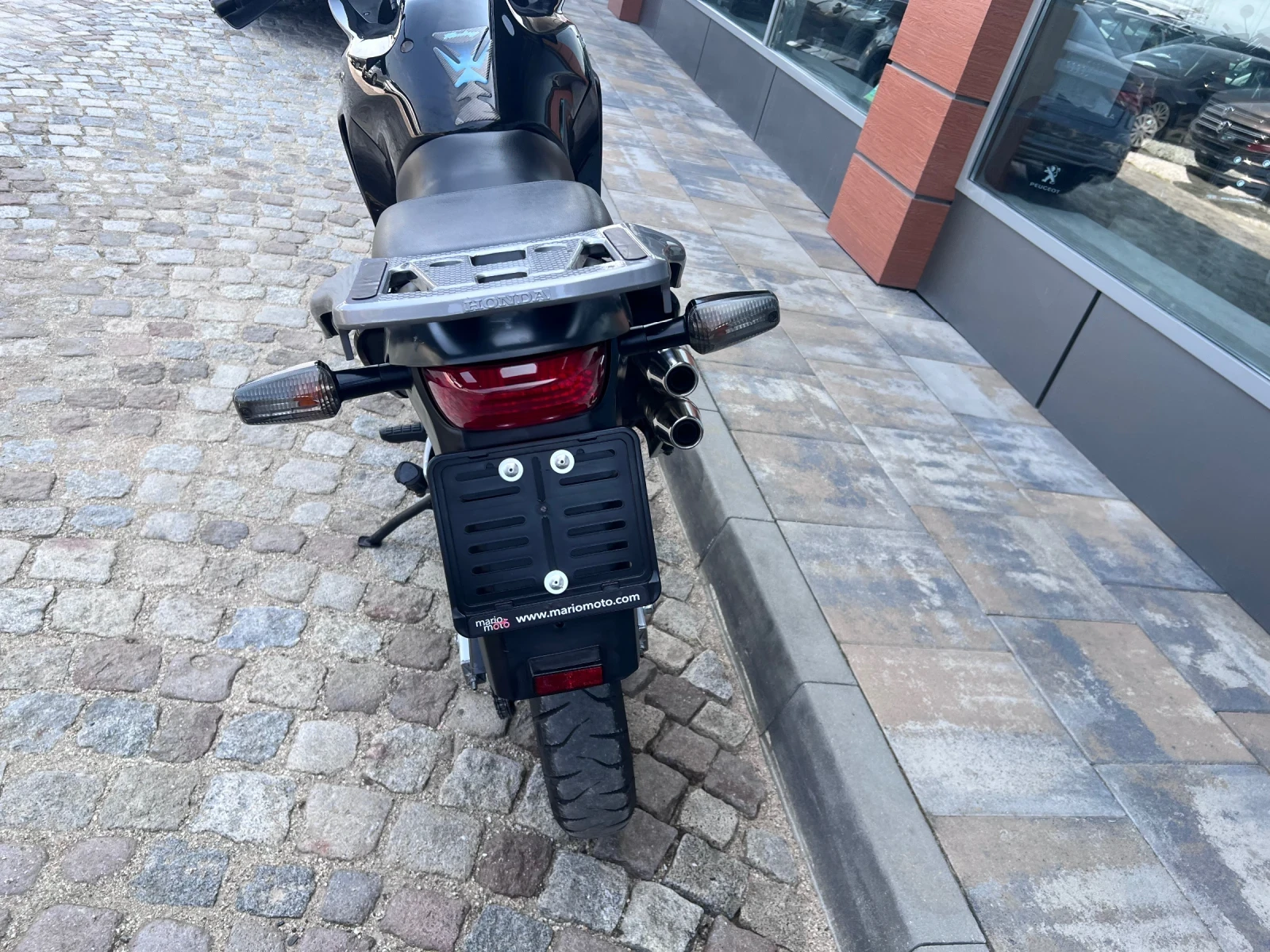 Honda Xl Transalp 650 - изображение 8