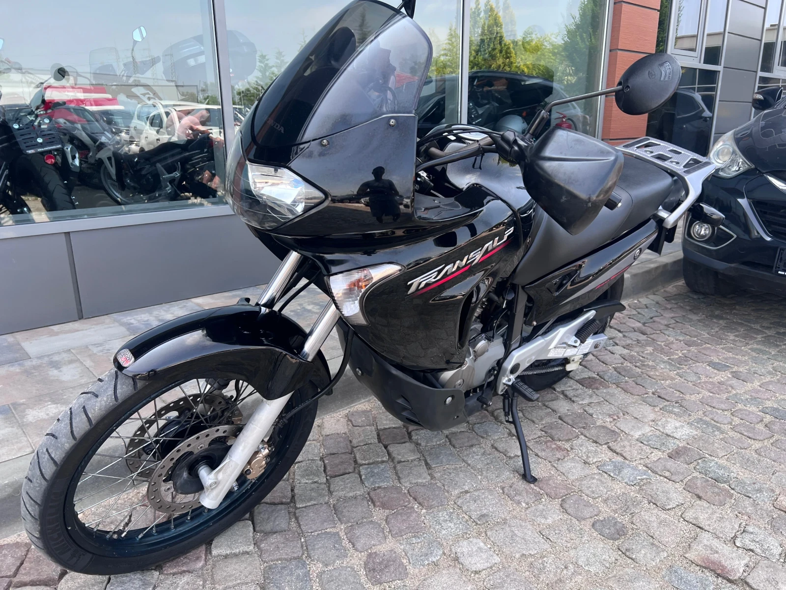Honda Xl Transalp 650 - изображение 5