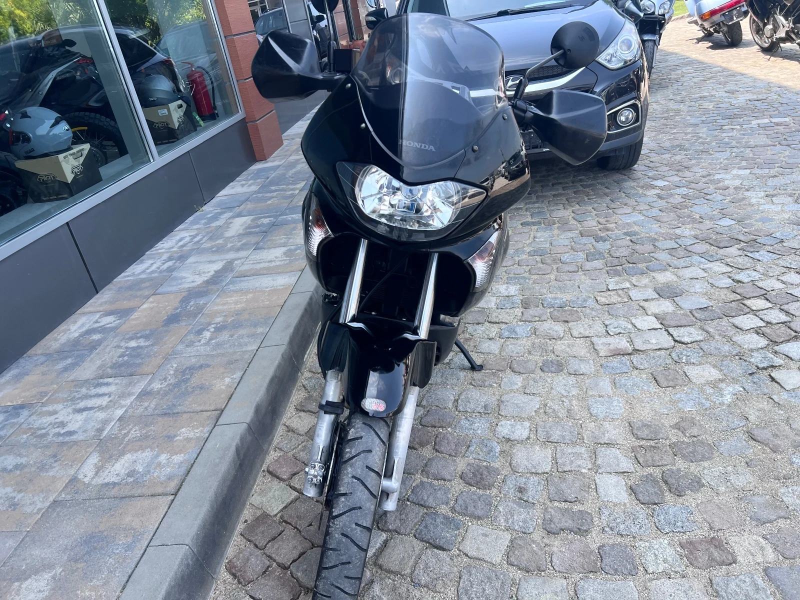 Honda Xl Transalp 650 - изображение 7