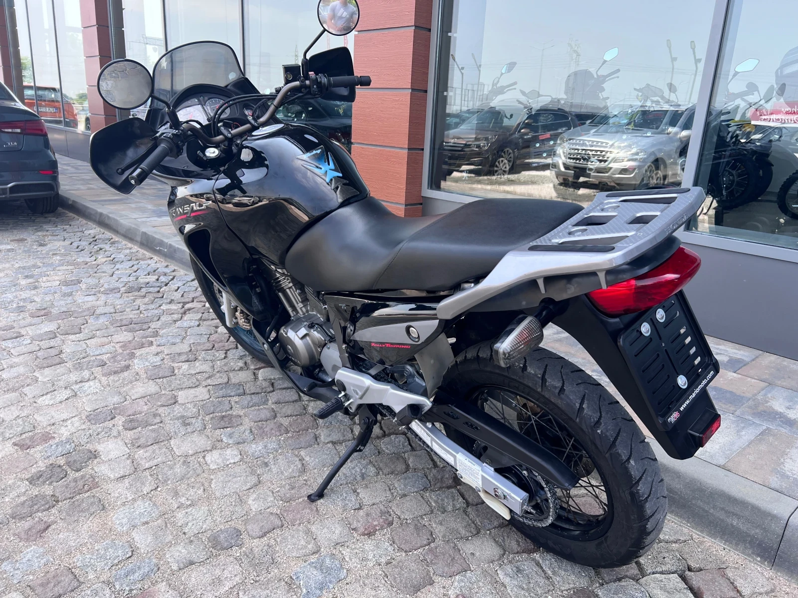 Honda Xl Transalp 650 - изображение 6