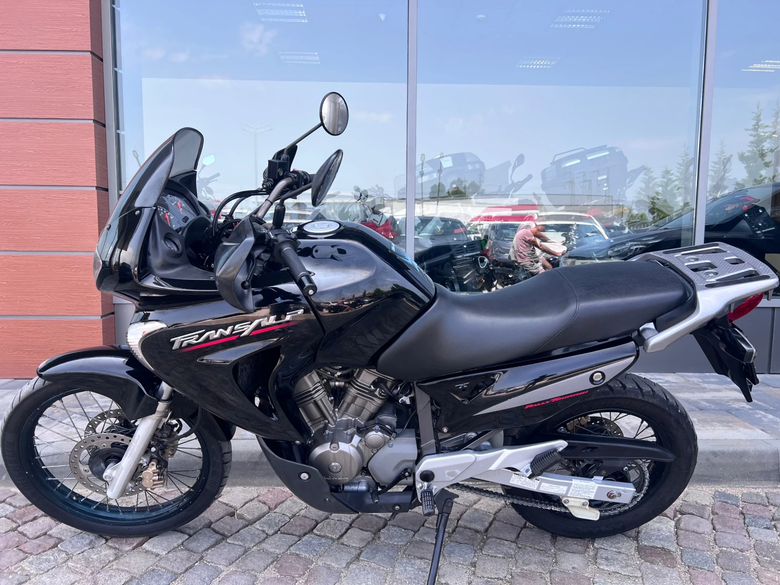 Honda Xl Transalp 650 - изображение 4