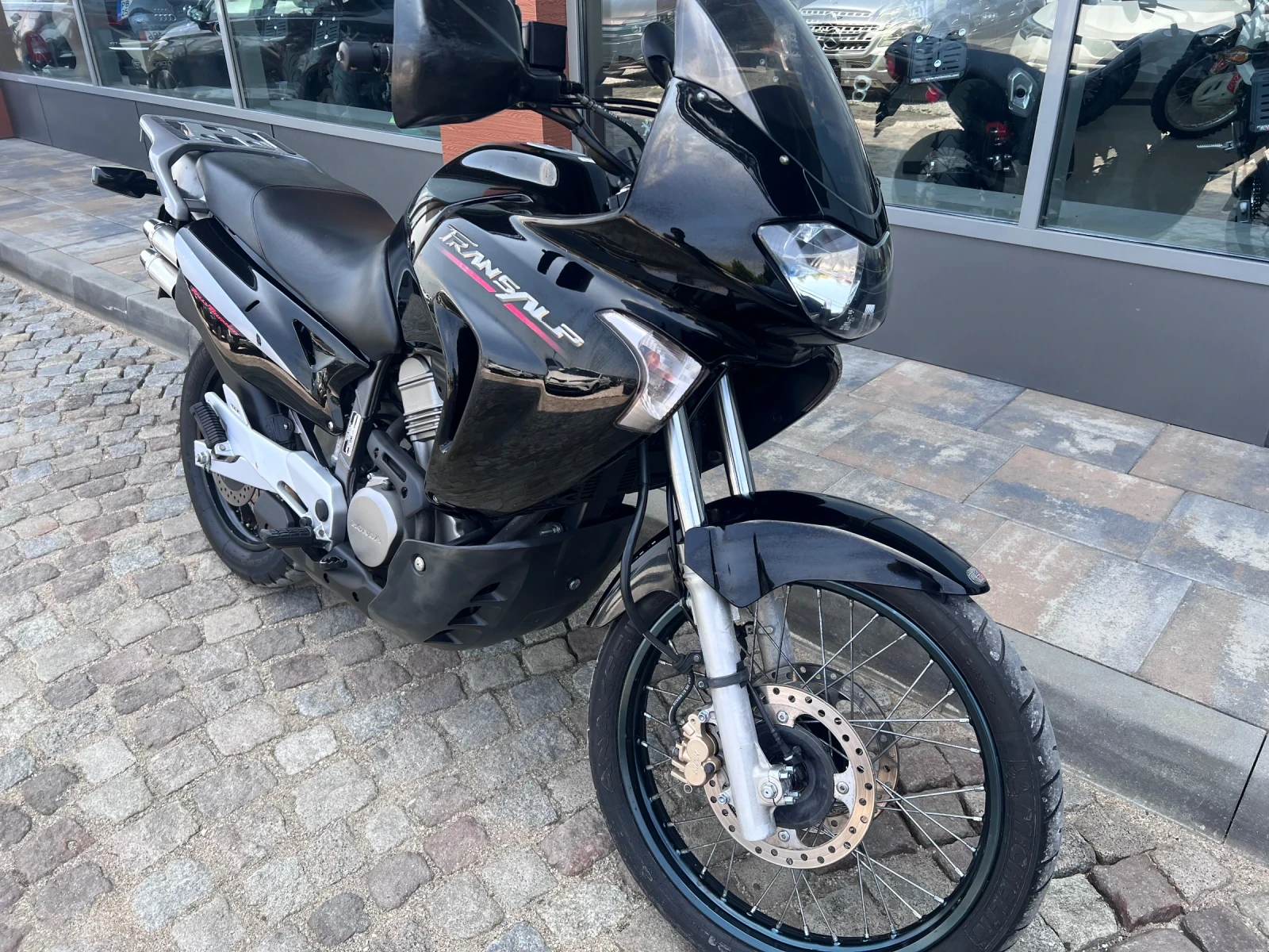 Honda Xl Transalp 650 - изображение 2