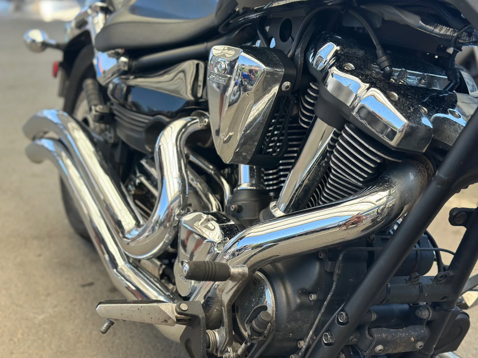 Yamaha Raider  - изображение 7