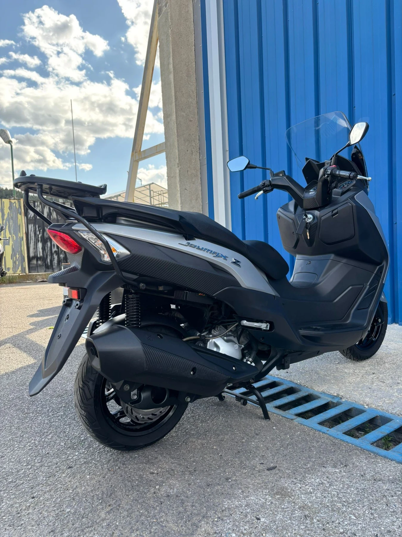Sym GTS Joymax 300i ABS - изображение 5