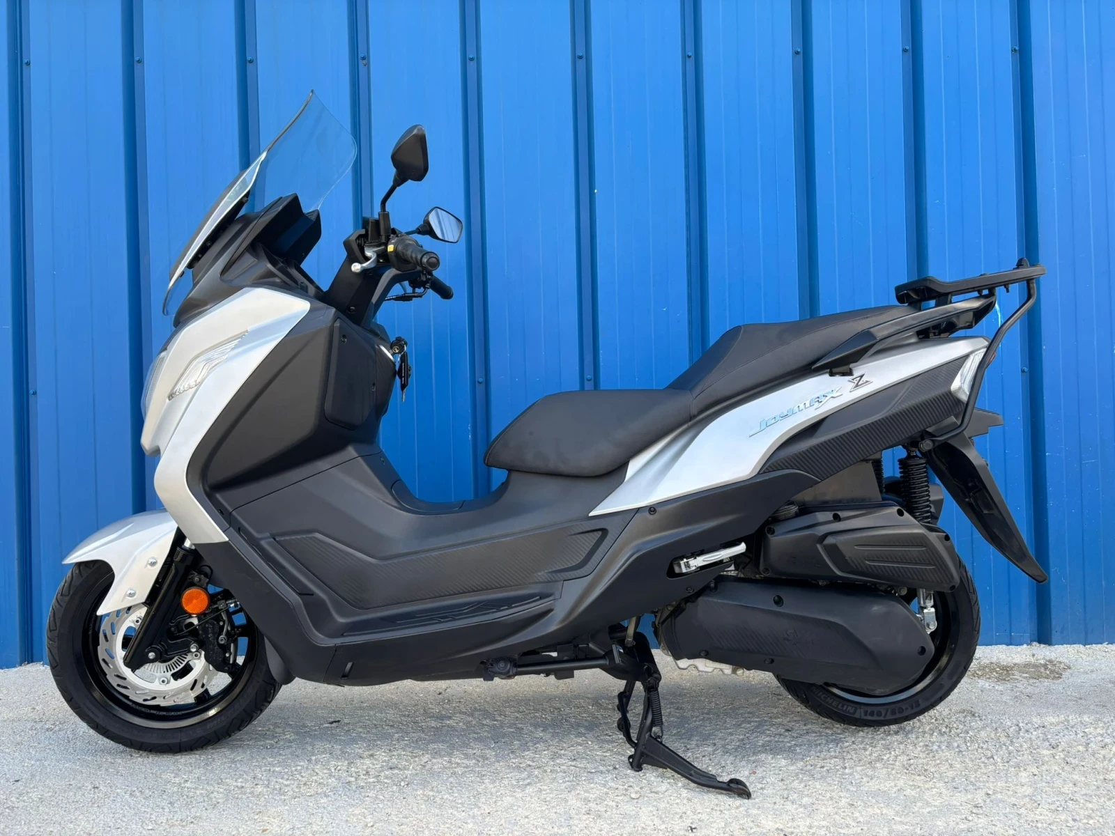 Sym GTS Joymax 300i ABS - изображение 6
