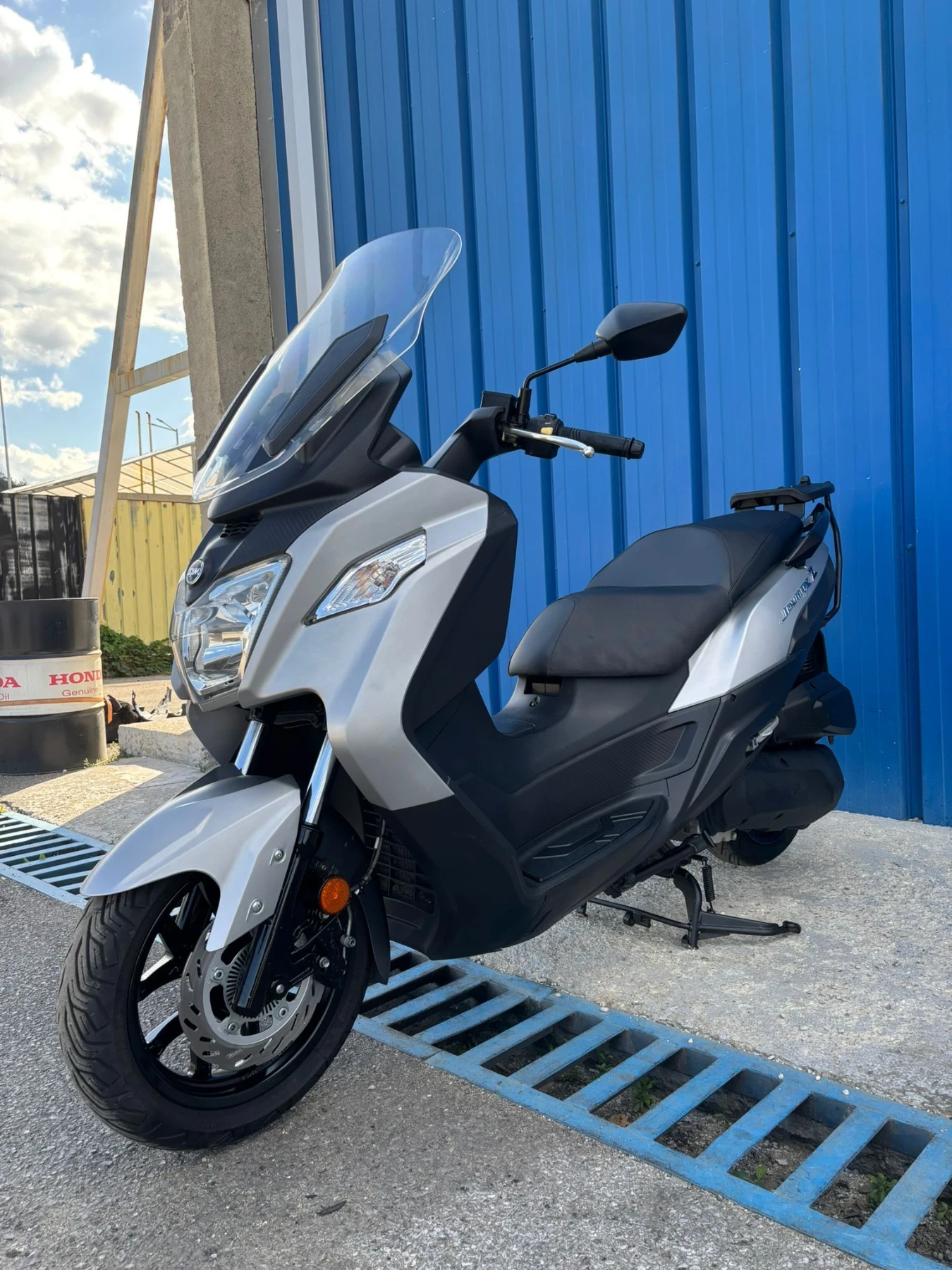 Sym GTS Joymax 300i ABS - изображение 3