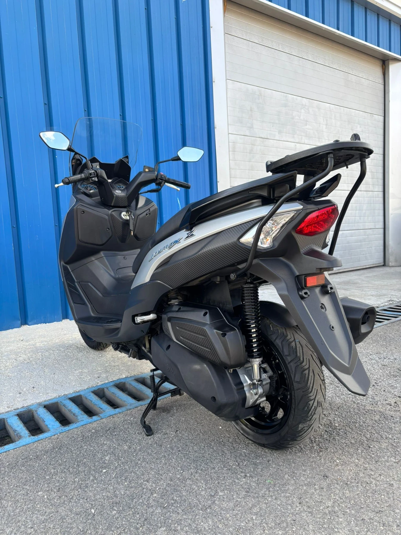 Sym GTS Joymax 300i ABS - изображение 4