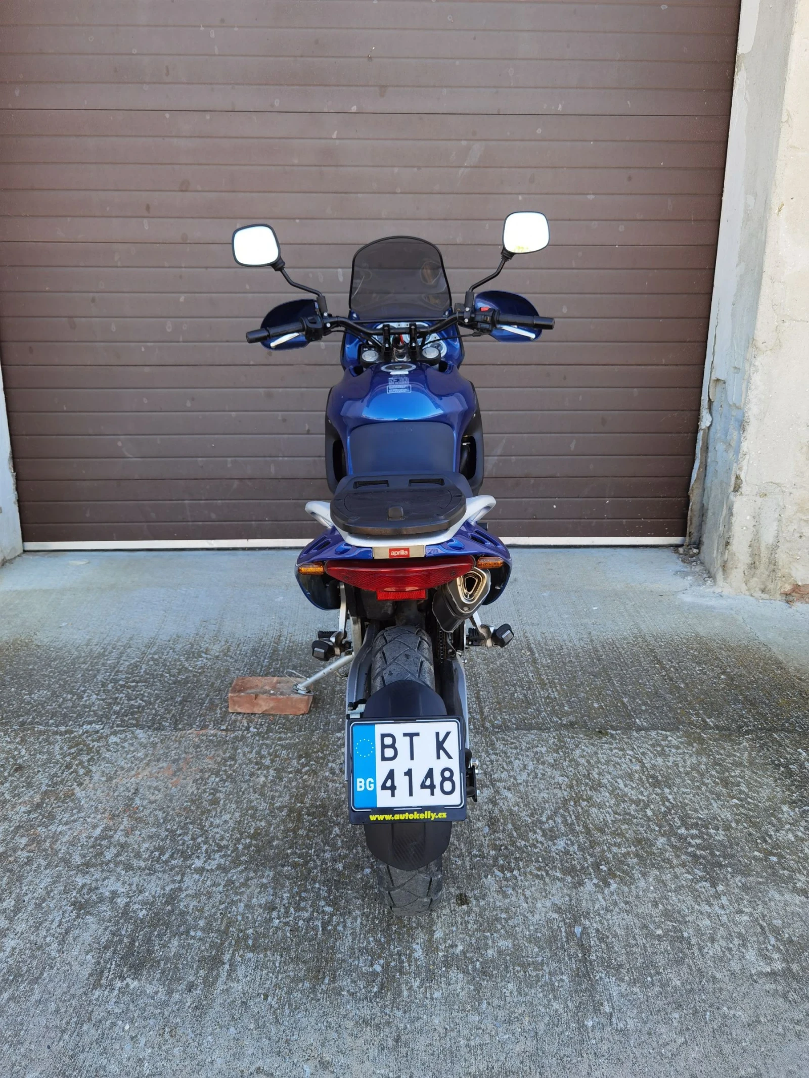 Aprilia Pegaso 650 - изображение 5