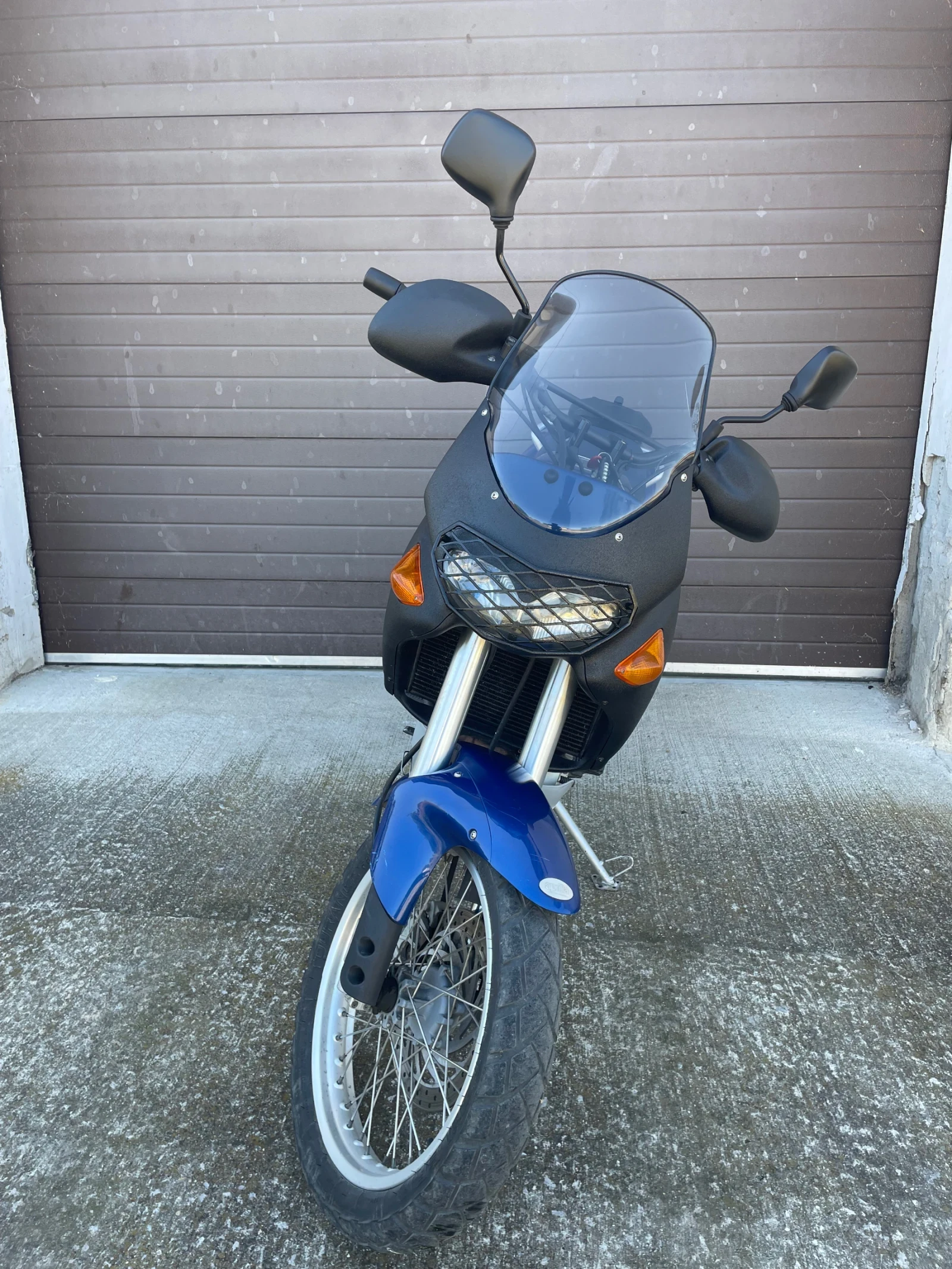 Aprilia Pegaso 650