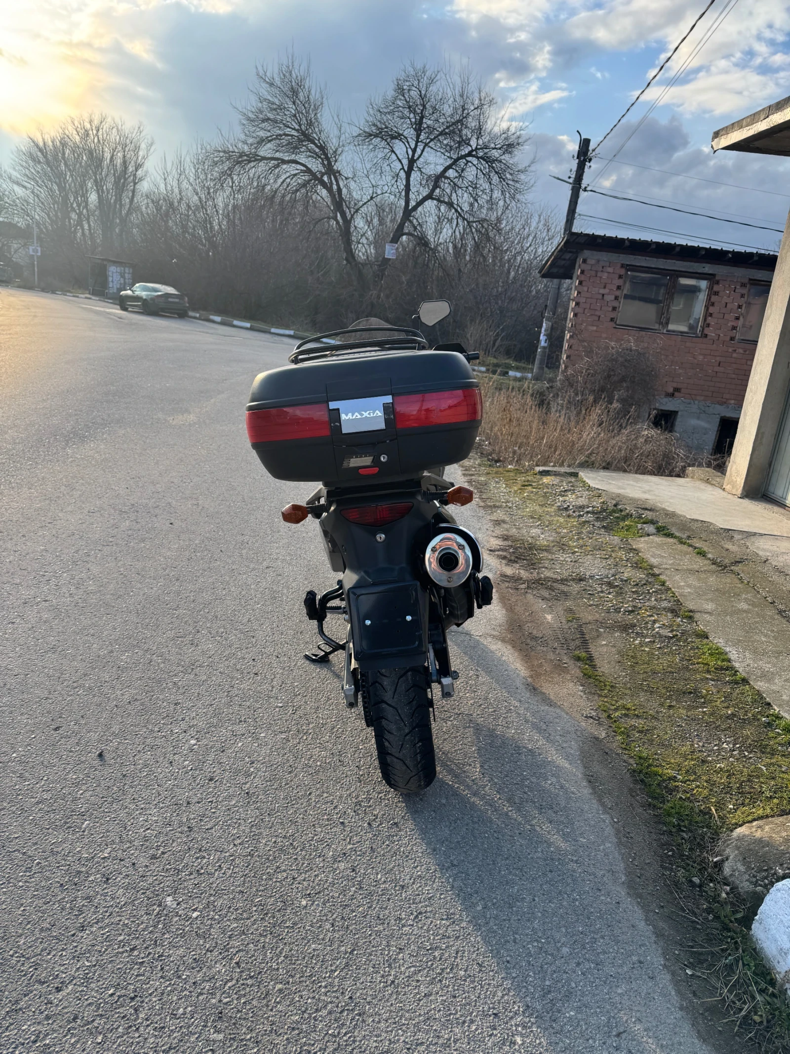 Suzuki V-strom  - изображение 7