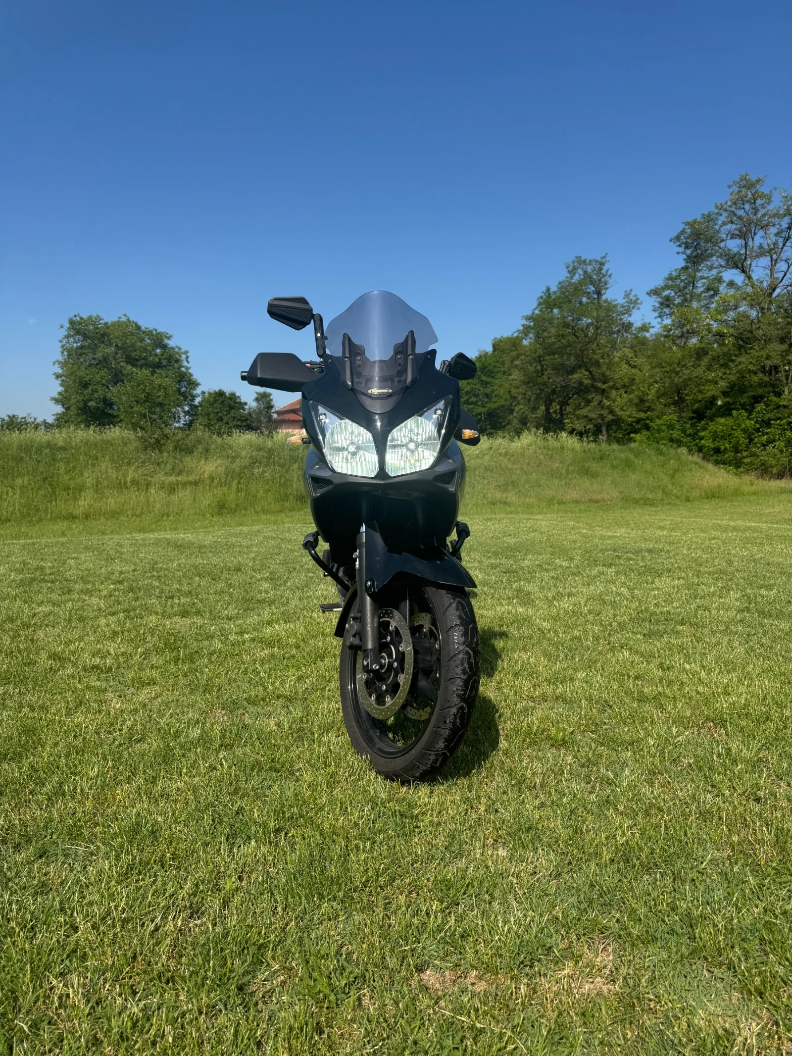 Suzuki V-strom, снимка 11 - Мотоциклети и мототехника - 53380126