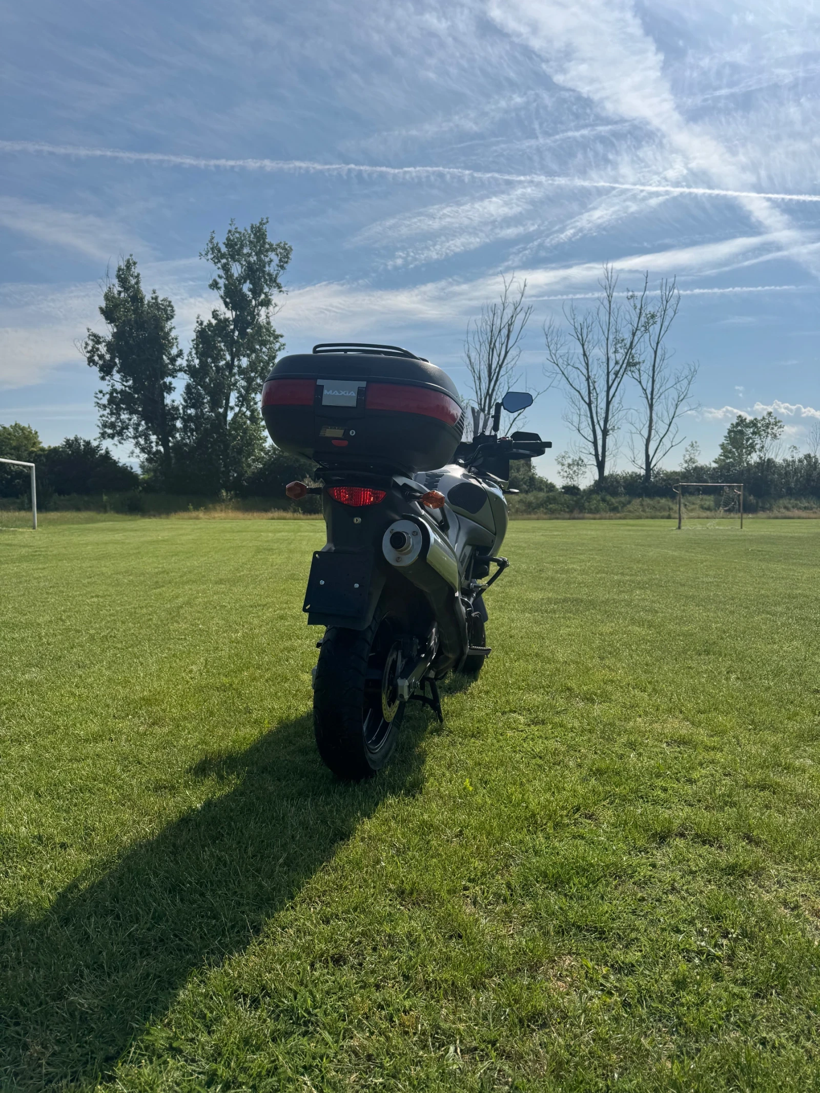 Suzuki V-strom, снимка 15 - Мотоциклети и мототехника - 53380126