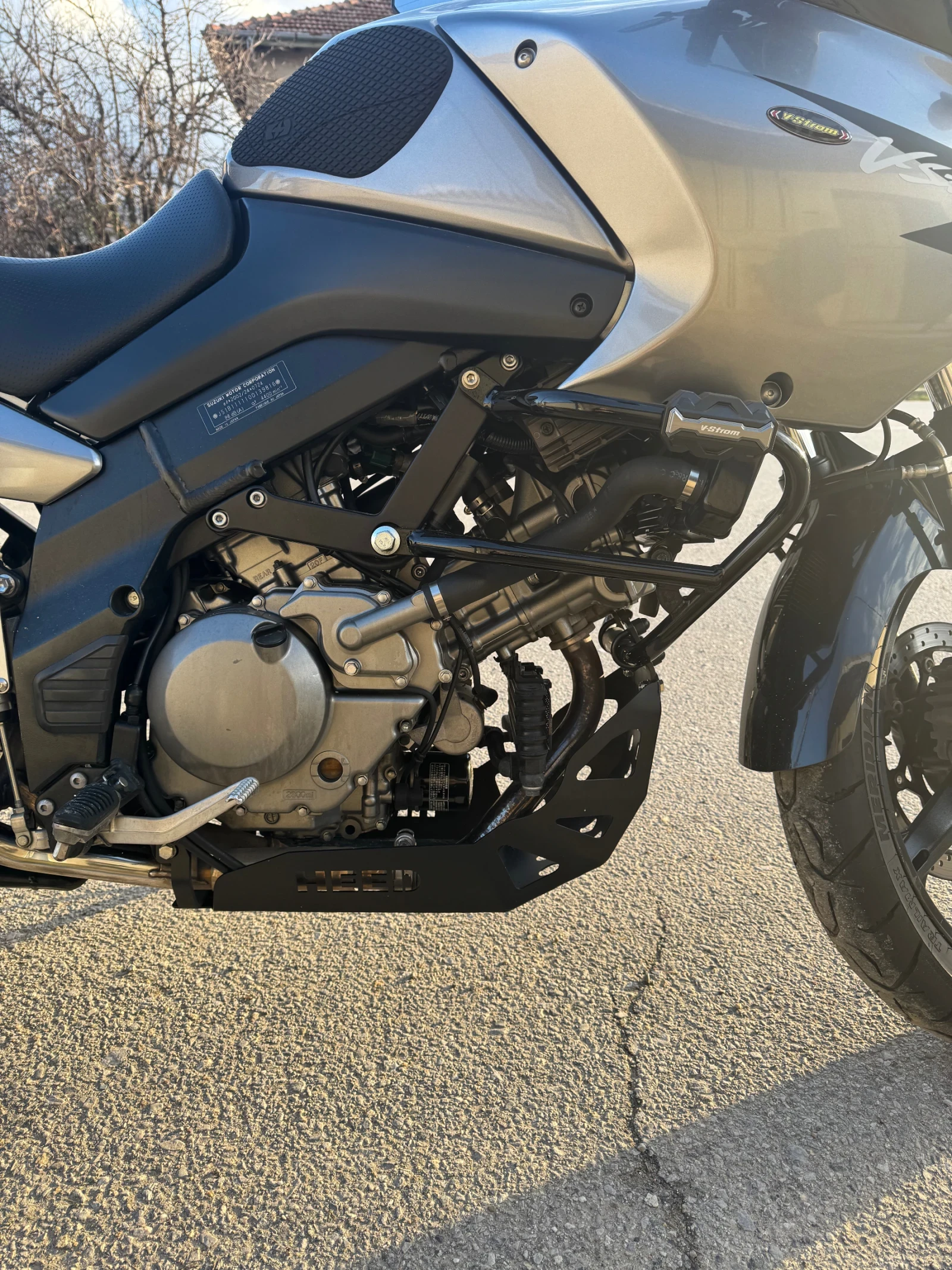 Suzuki V-strom | Mobile.bg � ����������� 11