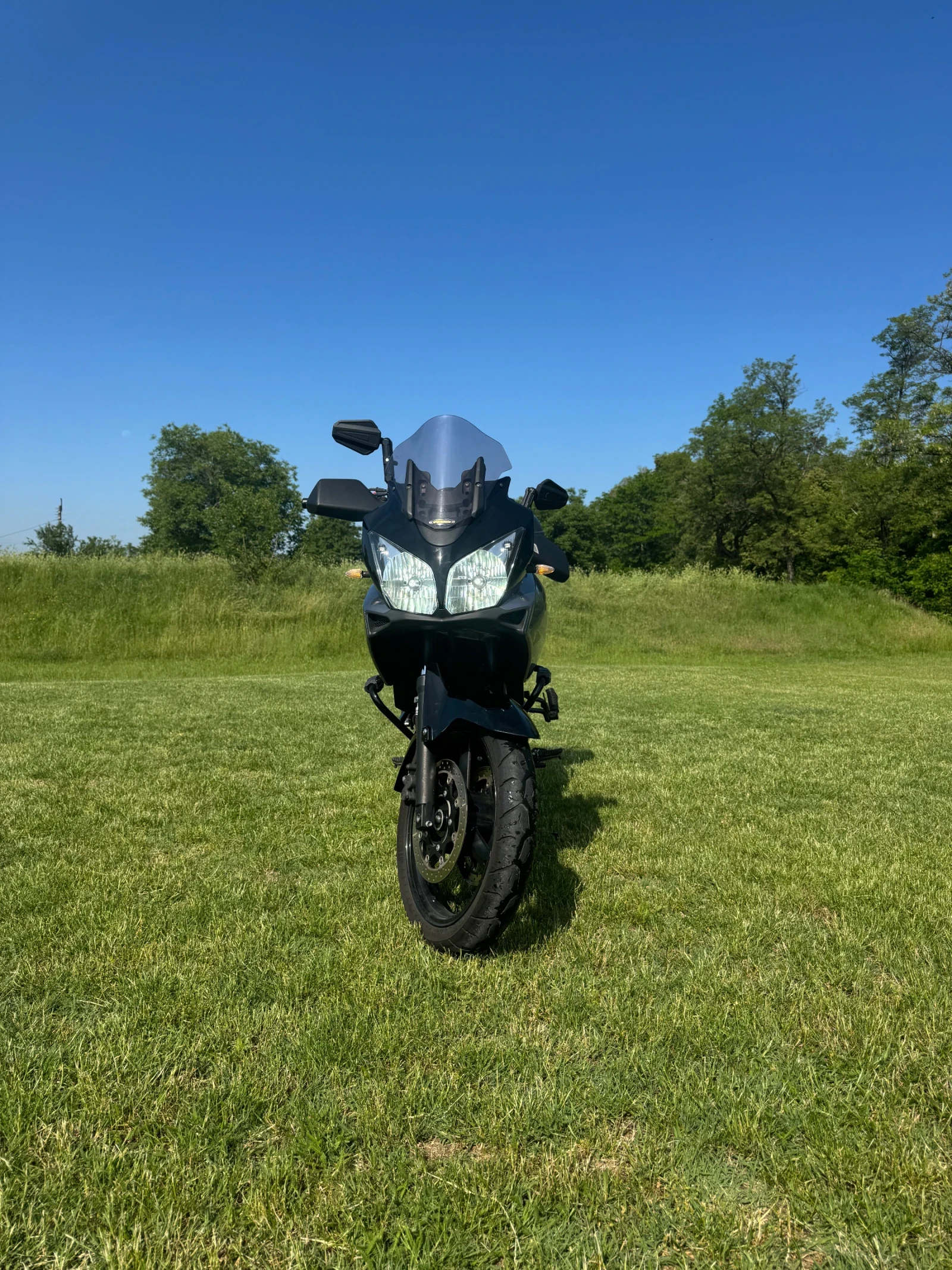 Suzuki V-strom, снимка 16 - Мотоциклети и мототехника - 53380126