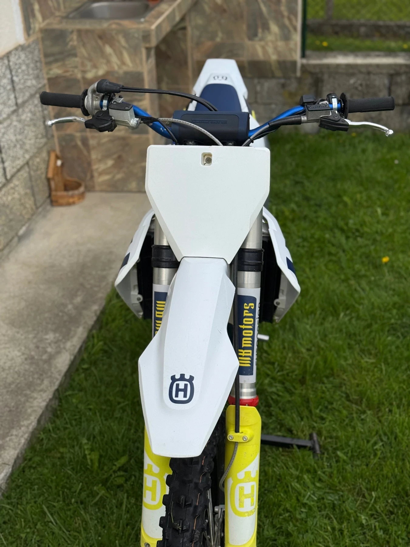 Husqvarna FC, снимка 7 - Мотоциклети и мототехника - 54353999