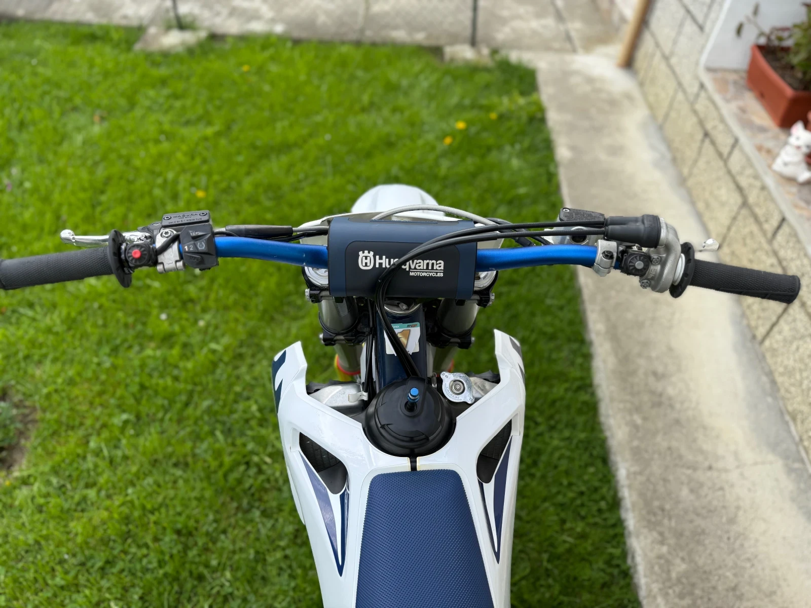 Husqvarna FC, снимка 5 - Мотоциклети и мототехника - 54353999