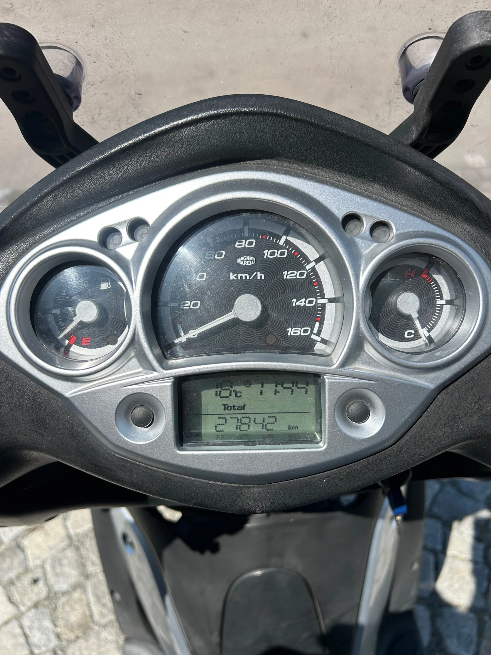Yamaha X-City 250, снимка 8 - Мотоциклети и мототехника - 54551504
